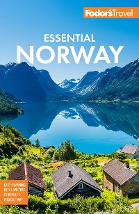 Cover Fodor's Essential Norway