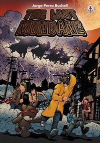 Cover The Last Mundane