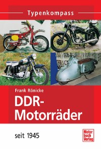 Cover DDR-Motorräder