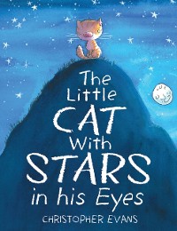 Cover Little Cat With Stars in his Eyes