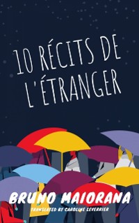 Cover 10 recits de l'etranger