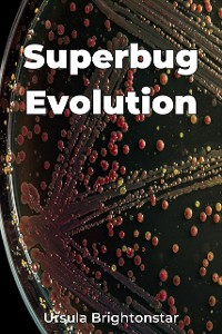 Cover Superbug Evolution