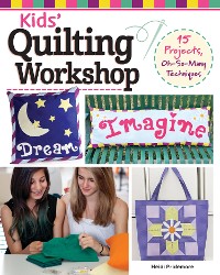 Cover Beginner's Guide to Quilting, Sewing, and Applique