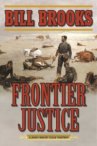 Cover Frontier Justice
