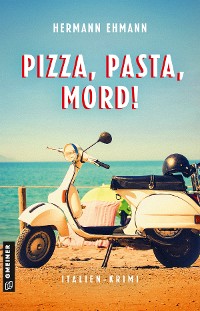 Cover Pizza, Pasta, Mord!