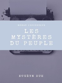 Cover Les Mystères du peuple