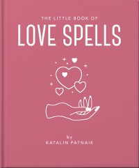 Cover Little Book of Love Spells