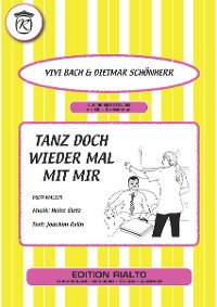 Cover Tanz doch wieder mal mit mir