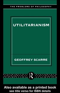 Cover Utilitarianism