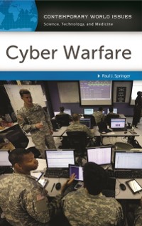 Cover Cyber Warfare