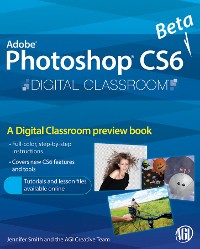 Cover Photoshop CS6 Beta New Features