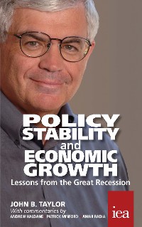 Cover Policy Stability and Economic Growth – Lessons from the Great Recession