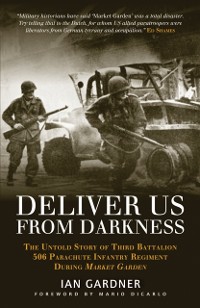 Cover Deliver Us From Darkness