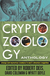 Cover Cryptozoology Anthology