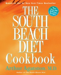 Cover South Beach Diet Cookbook