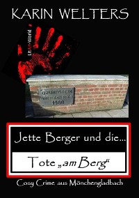 Cover Jette Berger und die Tote "am Berg"