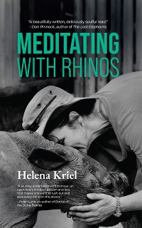 Cover Meditating with Rhinos
