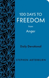 Cover 100 Days to Freedom from Anger