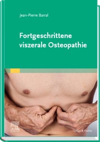 Cover Fortgeschrittene viszerale Osteopathie