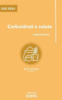 Cover Carboidrati e salute