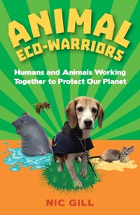 Cover Animal Eco-Warriors