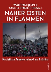 Cover Naher Osten in Flammen