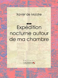 Cover Expédition nocturne autour de ma chambre