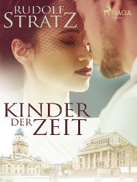 Cover Kinder der Zeit