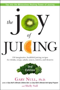 Cover Joy of Juicing, 3rd Edition