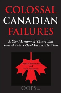 Cover Colossal Canadian Failures