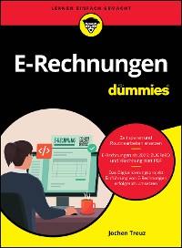 Cover E-Rechnungen für Dummies