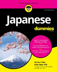 Cover Japanese For Dummies