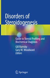 Cover Disorders of Steroidogenesis