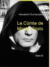 Cover Le Comte de Monte-Cristo