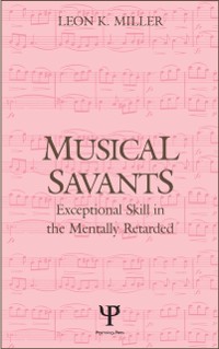 Cover Musical Savants