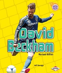 Cover David Beckham, 2nd Edition