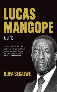 Cover Lucas Mangope