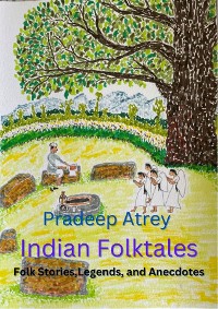 Cover Indian Folktales: Folk Stories, Legends, and Anecdotes