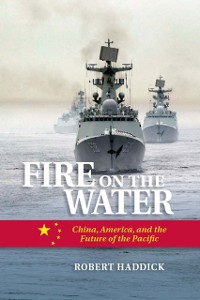 Cover Fire on the Water
