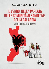 Cover Il verbo nella parlata delle comunità albanofone della Calabria