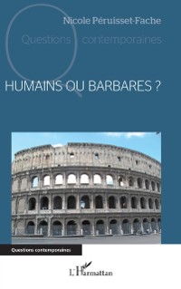 Cover Humains ou Barbares ?