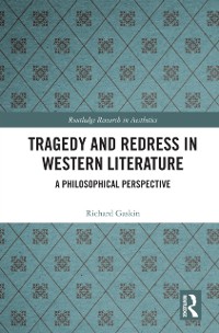 Cover Tragedy and Redress in Western Literature