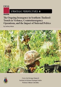 Cover Ongoing Insurgency in Southern Thailand