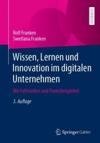 Cover Wissen, Lernen und Innovation im digitalen Unternehmen