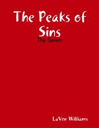 Cover The Peaks of Sins: The Seven