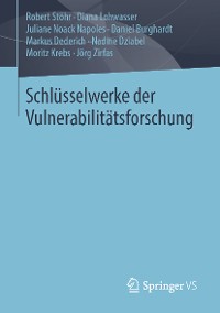 Cover Schlüsselwerke der Vulnerabilitätsforschung