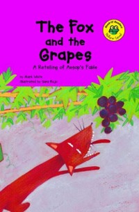 Cover Fox and the Grapes