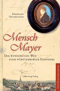 Cover Mensch Mayer