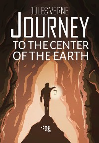 Cover Journey to the Center of the Earth