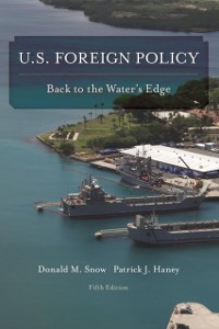 Cover U.S. Foreign Policy
